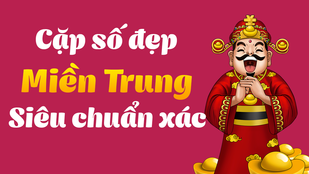 Bật mí mẹo soi cầu xổ số miền Trung ăn chắc thắng 100% 