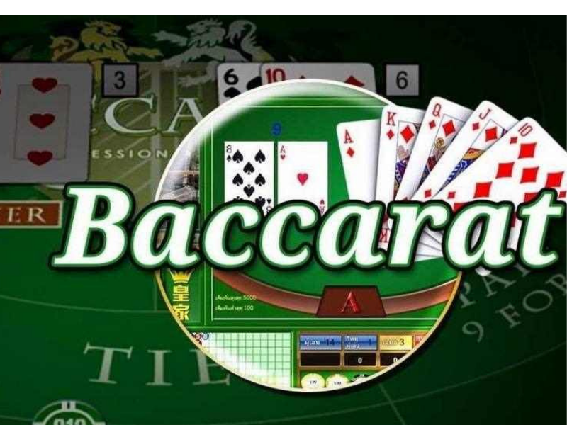 Tham gia ngay Game Baccarat 98win