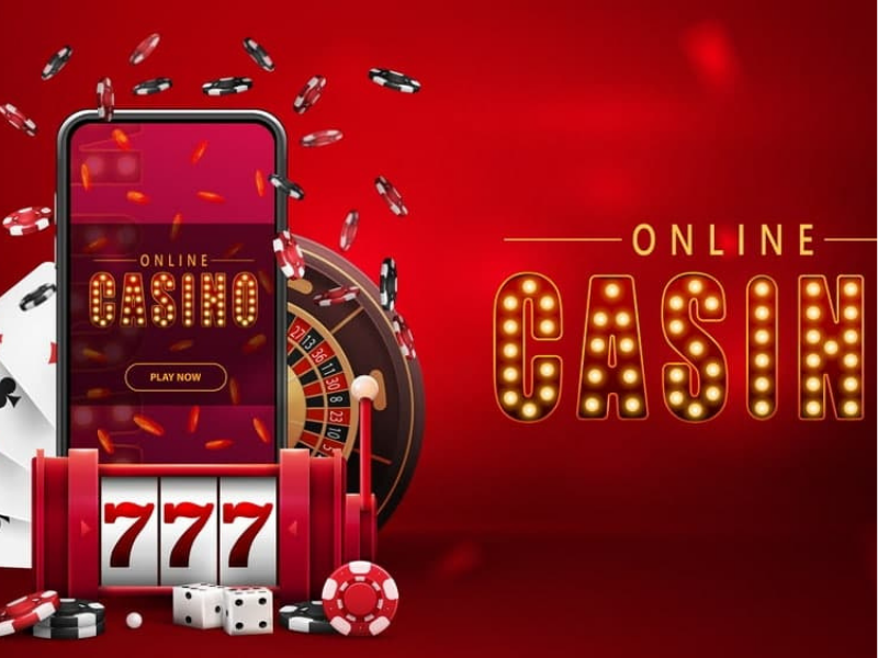 Casino online 98win