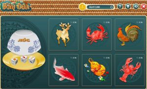 Game Bầu Cua Tôm Cá 98Win - Tựa Game Ăn Tiền Hot 98Win 2024