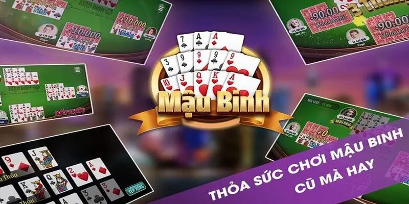 Mẹo chơi mậu binh tại 98Win chuẩn xác