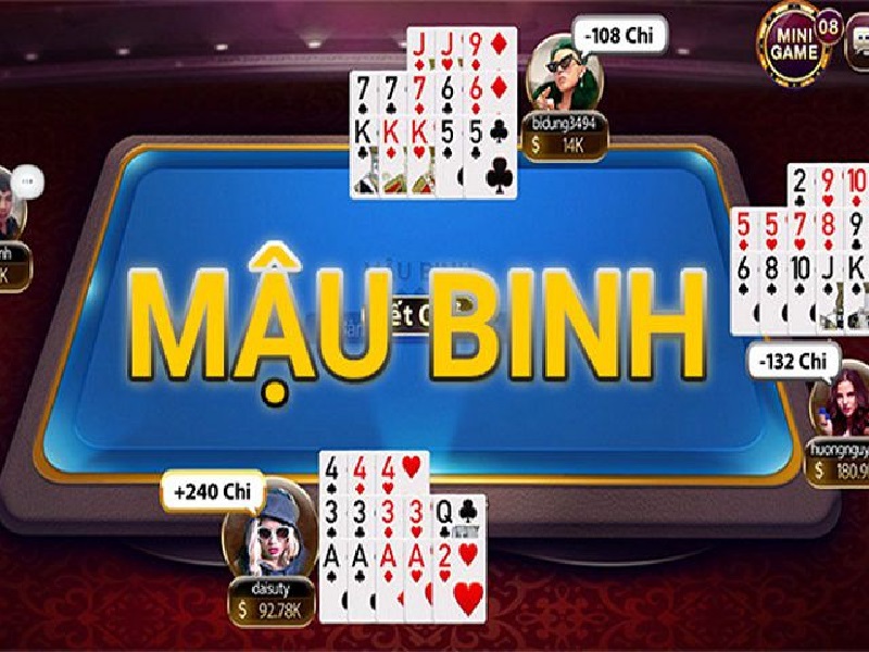 Game Mậu Binh online 98Win là gì? 