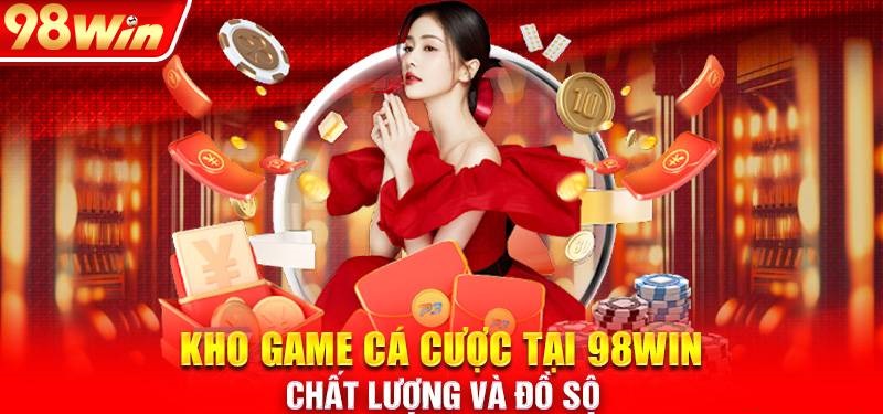 Trò chơi rất đa dạng phong phú