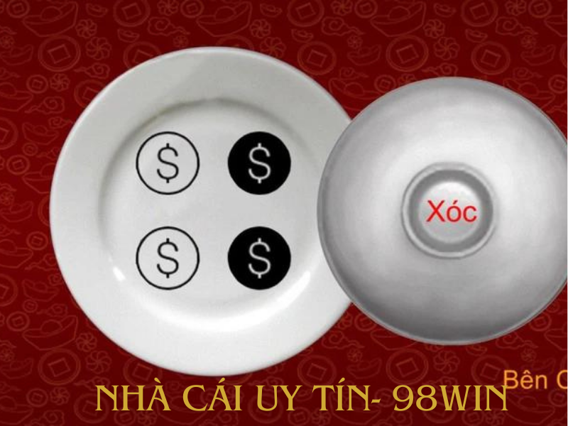 Các kiểu chơi xóc đĩa