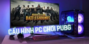 Giới thiệu về bộ pc chơi Pubg